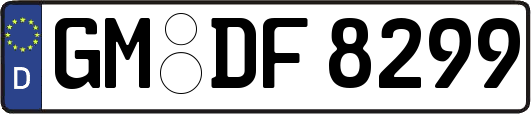 GM-DF8299