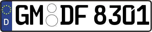 GM-DF8301