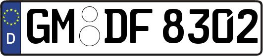 GM-DF8302