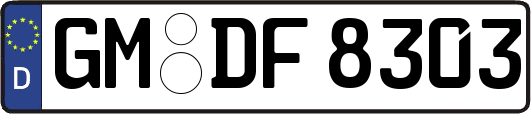 GM-DF8303