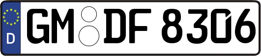 GM-DF8306