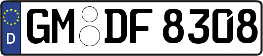 GM-DF8308
