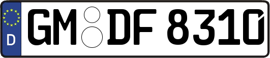 GM-DF8310