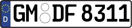 GM-DF8311