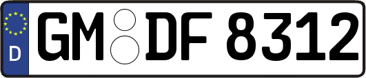 GM-DF8312