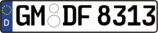 GM-DF8313