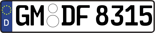 GM-DF8315