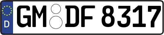 GM-DF8317