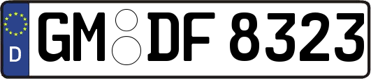 GM-DF8323