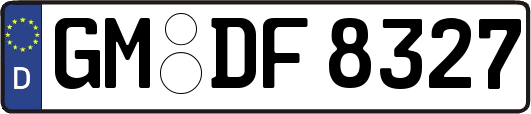 GM-DF8327