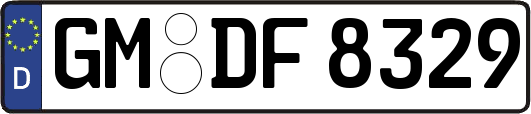 GM-DF8329