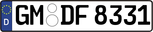 GM-DF8331