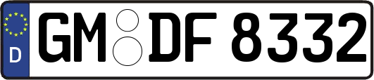 GM-DF8332