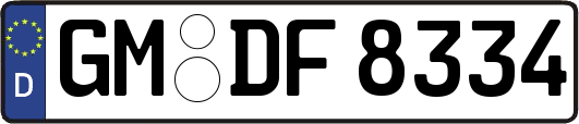 GM-DF8334