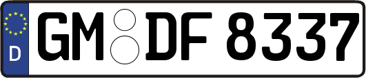 GM-DF8337