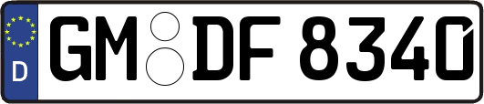 GM-DF8340