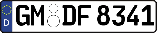 GM-DF8341