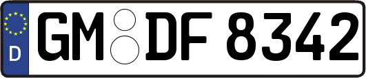 GM-DF8342