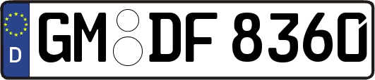 GM-DF8360