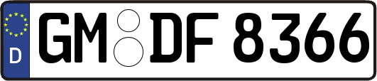 GM-DF8366