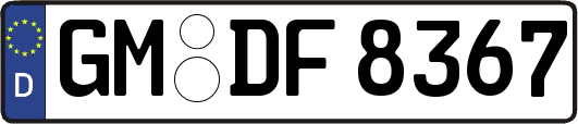 GM-DF8367