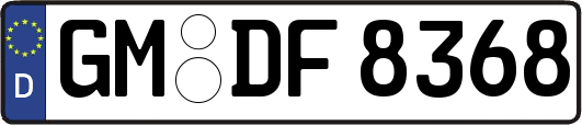 GM-DF8368