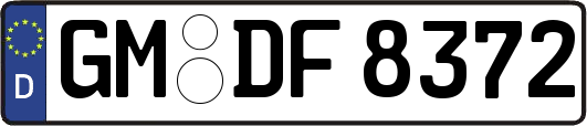 GM-DF8372
