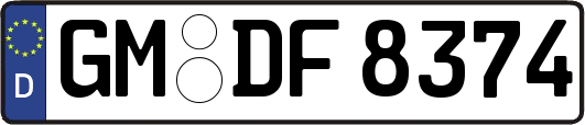 GM-DF8374