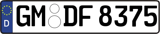 GM-DF8375