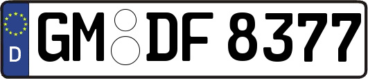 GM-DF8377