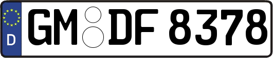 GM-DF8378