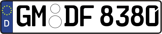 GM-DF8380