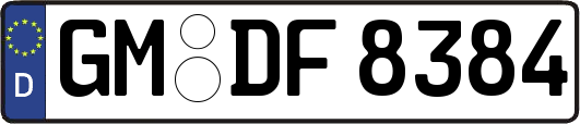 GM-DF8384