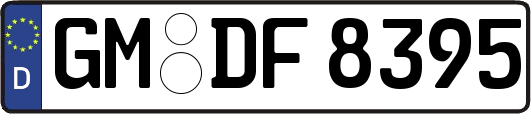 GM-DF8395