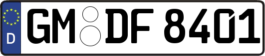 GM-DF8401