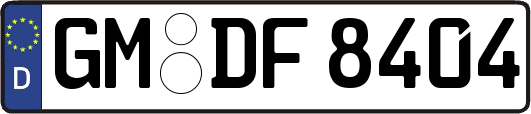 GM-DF8404