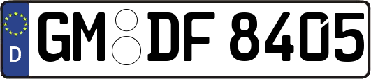 GM-DF8405