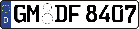 GM-DF8407