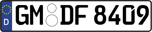 GM-DF8409