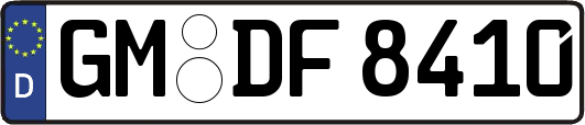 GM-DF8410