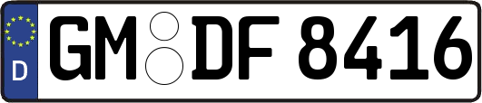GM-DF8416