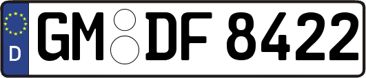 GM-DF8422