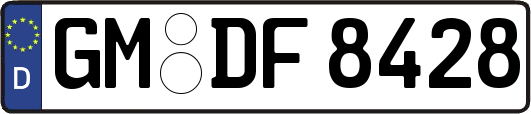 GM-DF8428