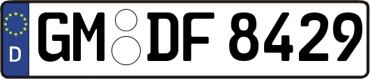 GM-DF8429