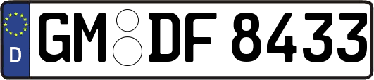 GM-DF8433