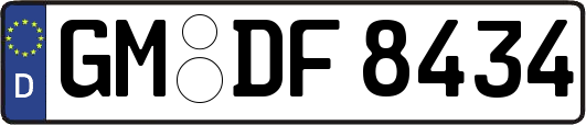 GM-DF8434