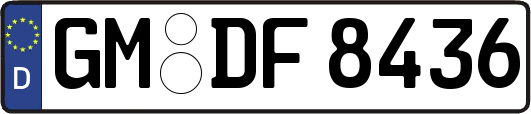 GM-DF8436