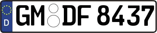 GM-DF8437