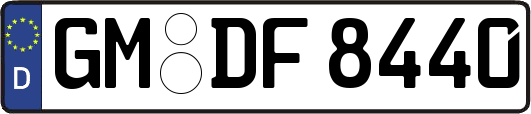 GM-DF8440