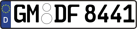 GM-DF8441